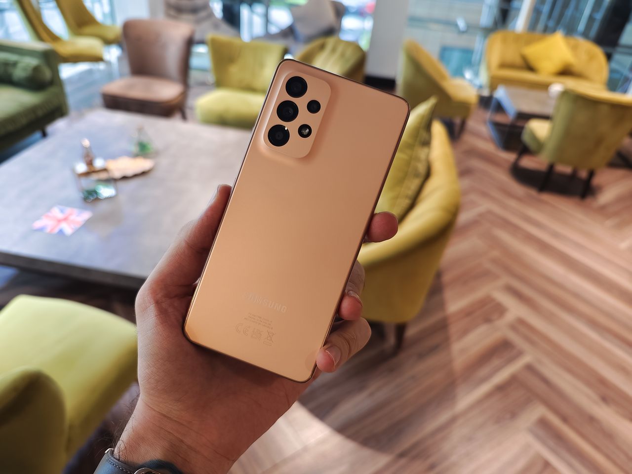 Photo captured on the Vivo X80 Pro