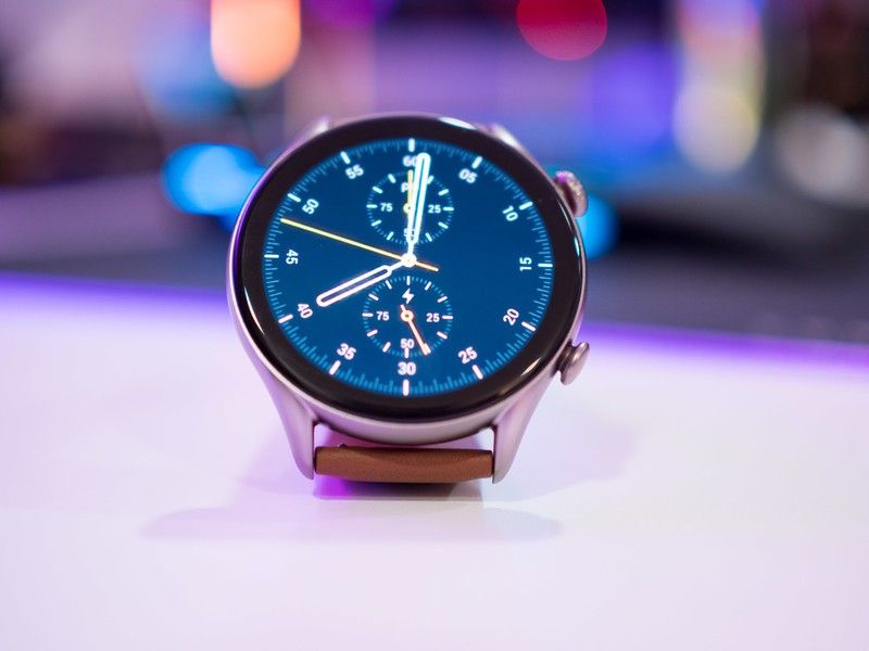 Amazfit GTR 3 Pro review