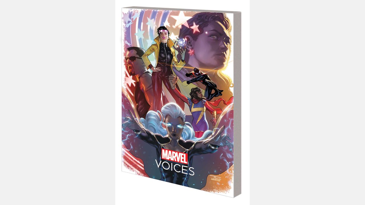 Marvel Comics July 2021 solicitations