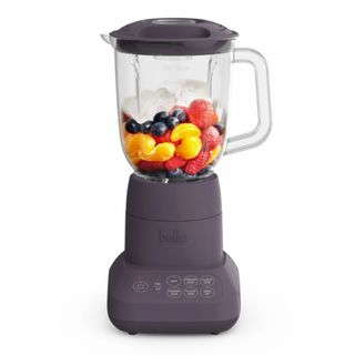 bella Flip & Store Blender, Fits-anywhere™ kitchenware, Plum