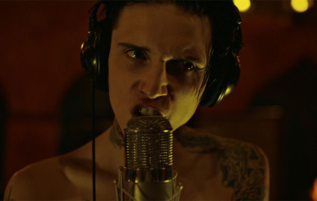 American Satan Andy Biersack