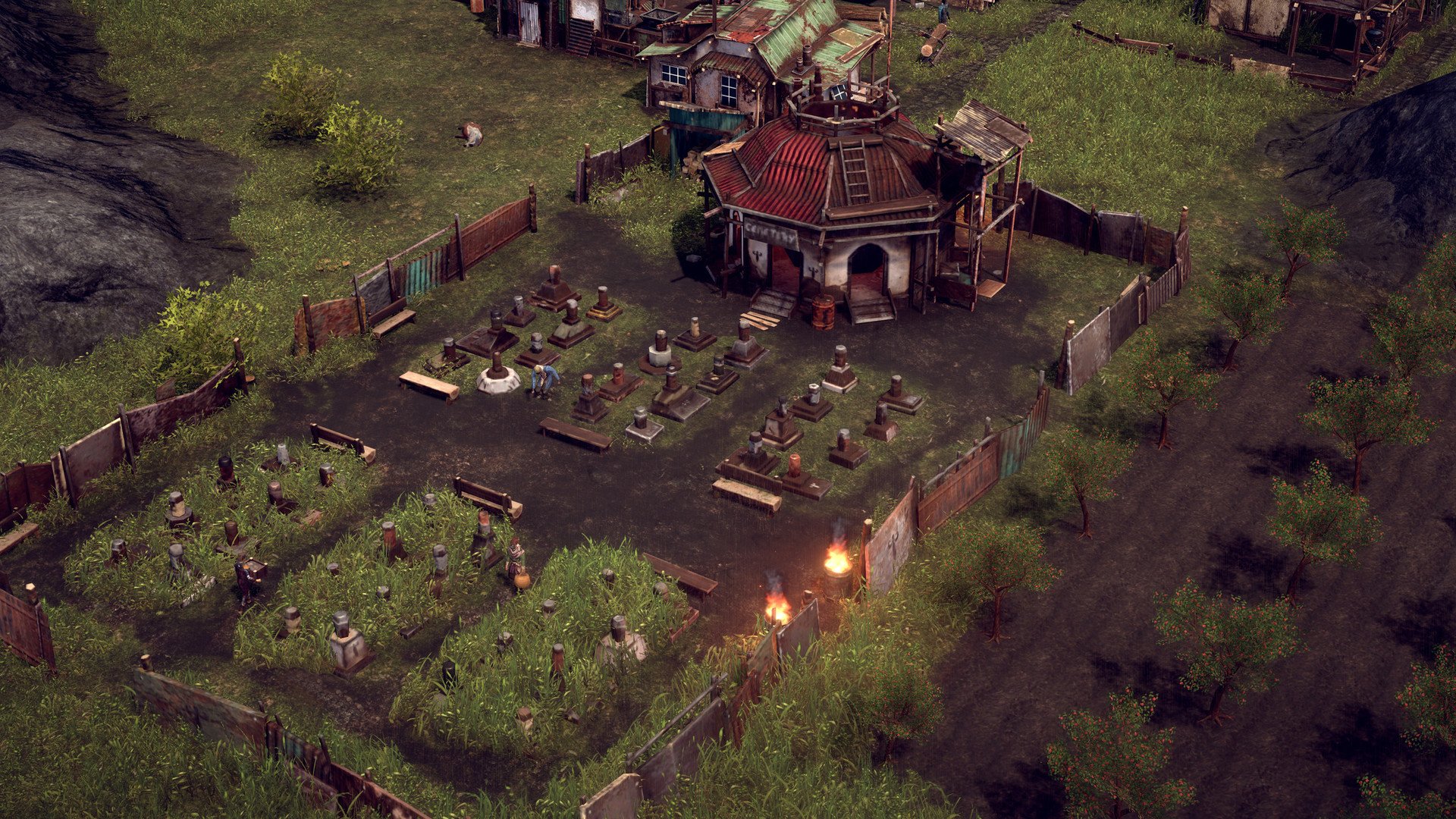 Endzone A World Apart Screenshot