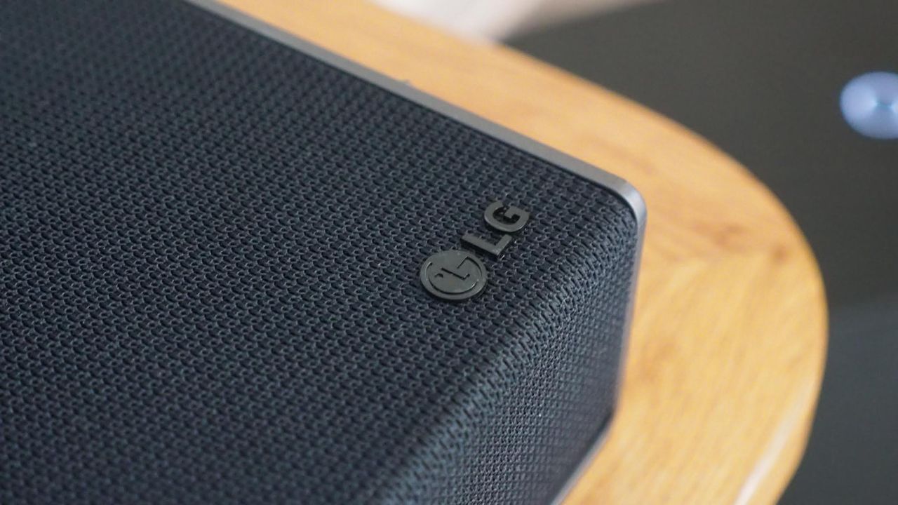 LG Sound Shite H7 review