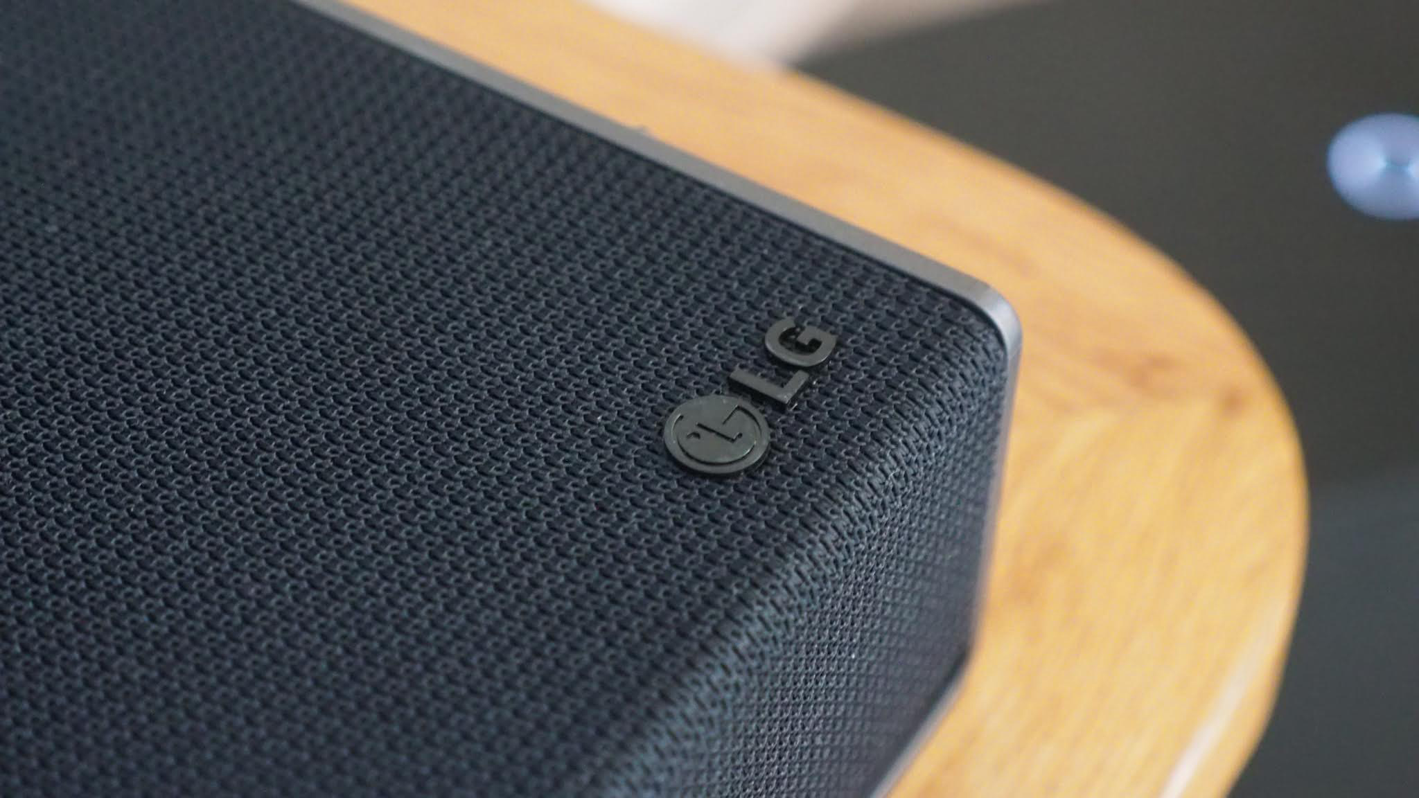 LG Sound Shite H7 review