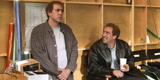 Nicolas Cage and Nicolas Cage in Adaptation
