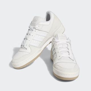 adidas forum low in off white