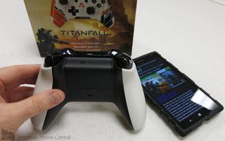 Titanfall Limited Edition Wireless Controller for Xbox One
