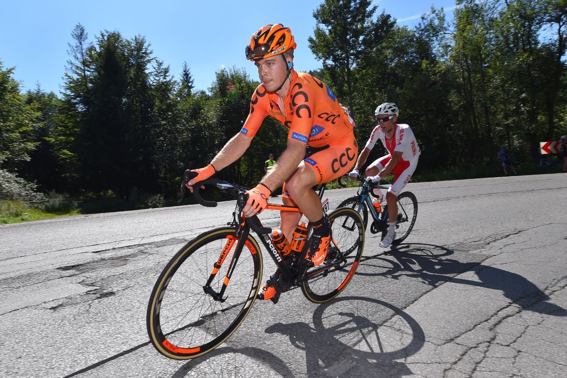 Jan Tratnik (CCC Sprandi Polkowice)