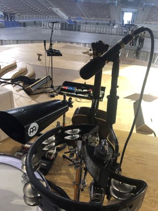 DPA Microphones hit the road for 2022 summer tours.