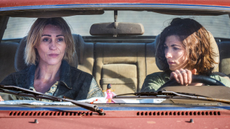 Suranne Jones and Jodie Whittaker in Frauds