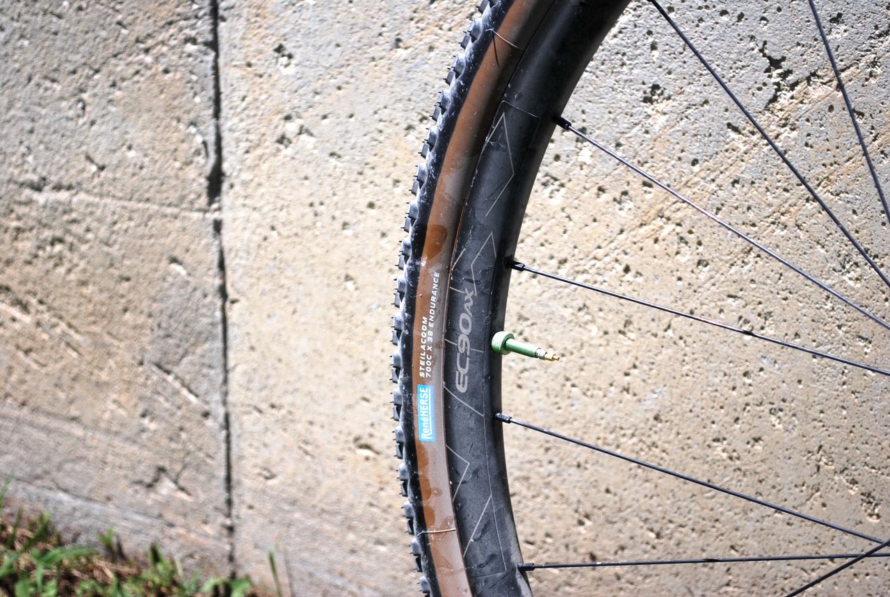 Rene Herse tires, 38mm