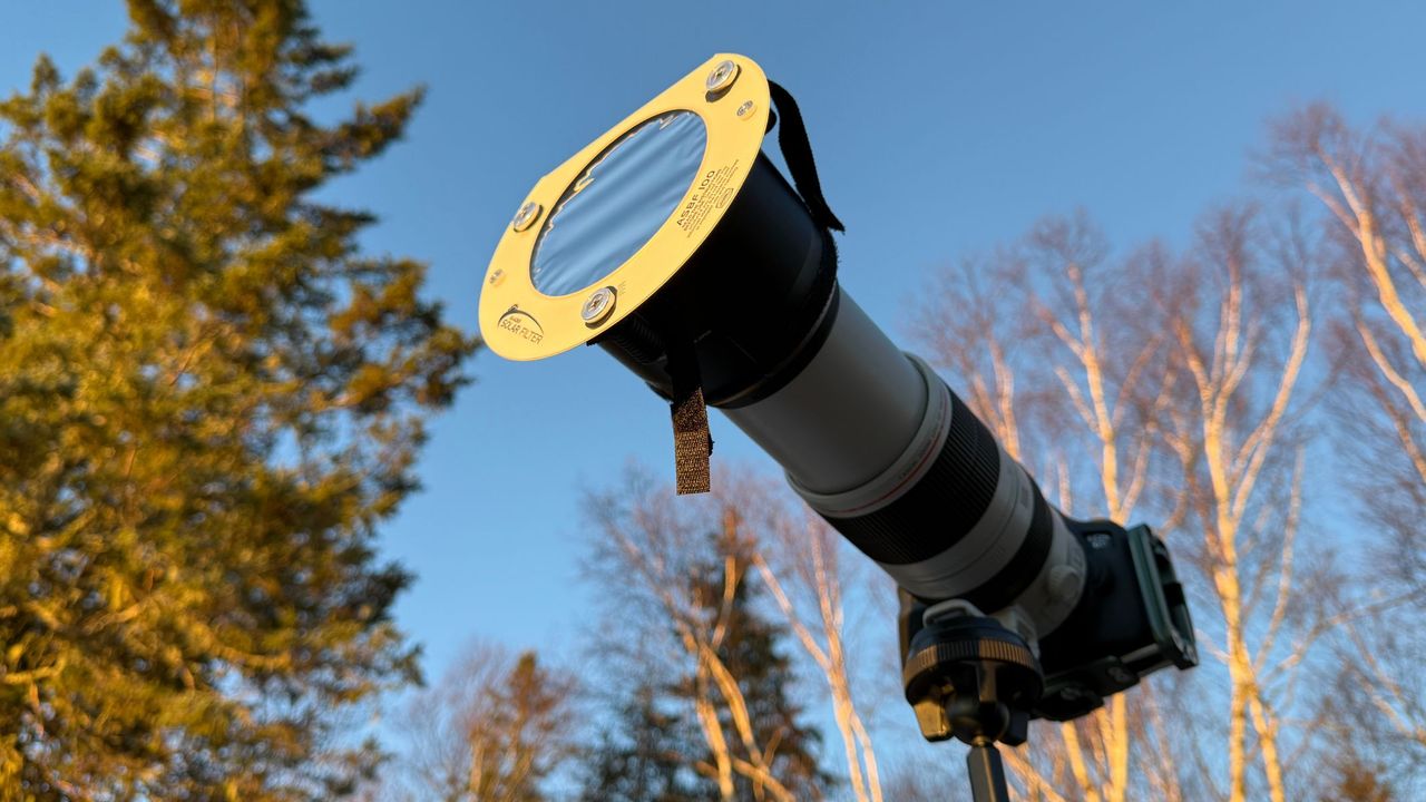 Baader AstroSolar Filter Film OD 5.0 review