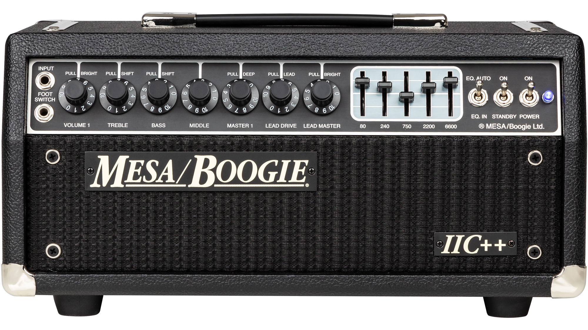 Mesa/Boogie Mark IIC++