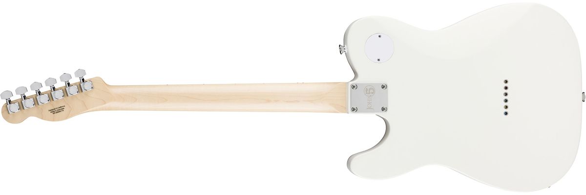 Fender John 5 Telecaster Collection: The John 5 Telecaster Ghost