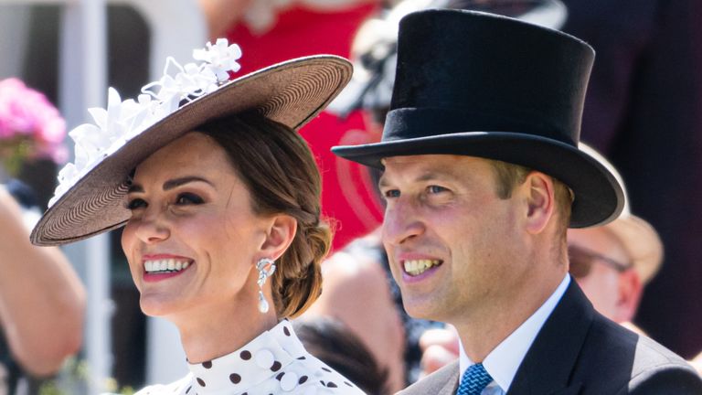 Kate Middleton is ‘tougher’ than she’s given credit for Catherine, Duchess of Cambridge and Prince William, Duke of Cambridge attend Royal Ascot at Ascot Racecourse on June 17, 2022 in Ascot, England