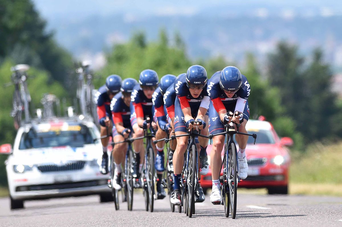 IAM Cycling