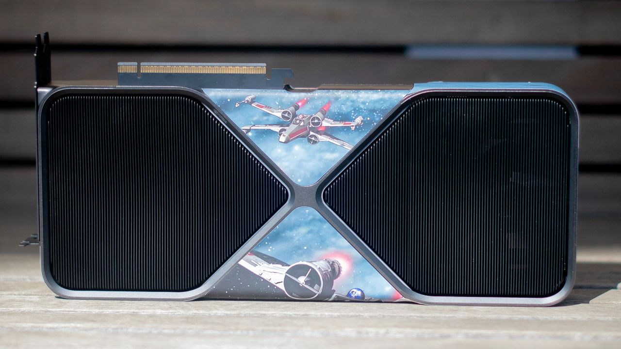 Nvidia MayThe4thBeWithYou GPU competition