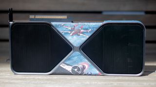 Nvidia MayThe4thBeWithYou GPU competition