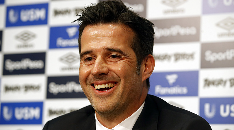 Marco Silva Everton