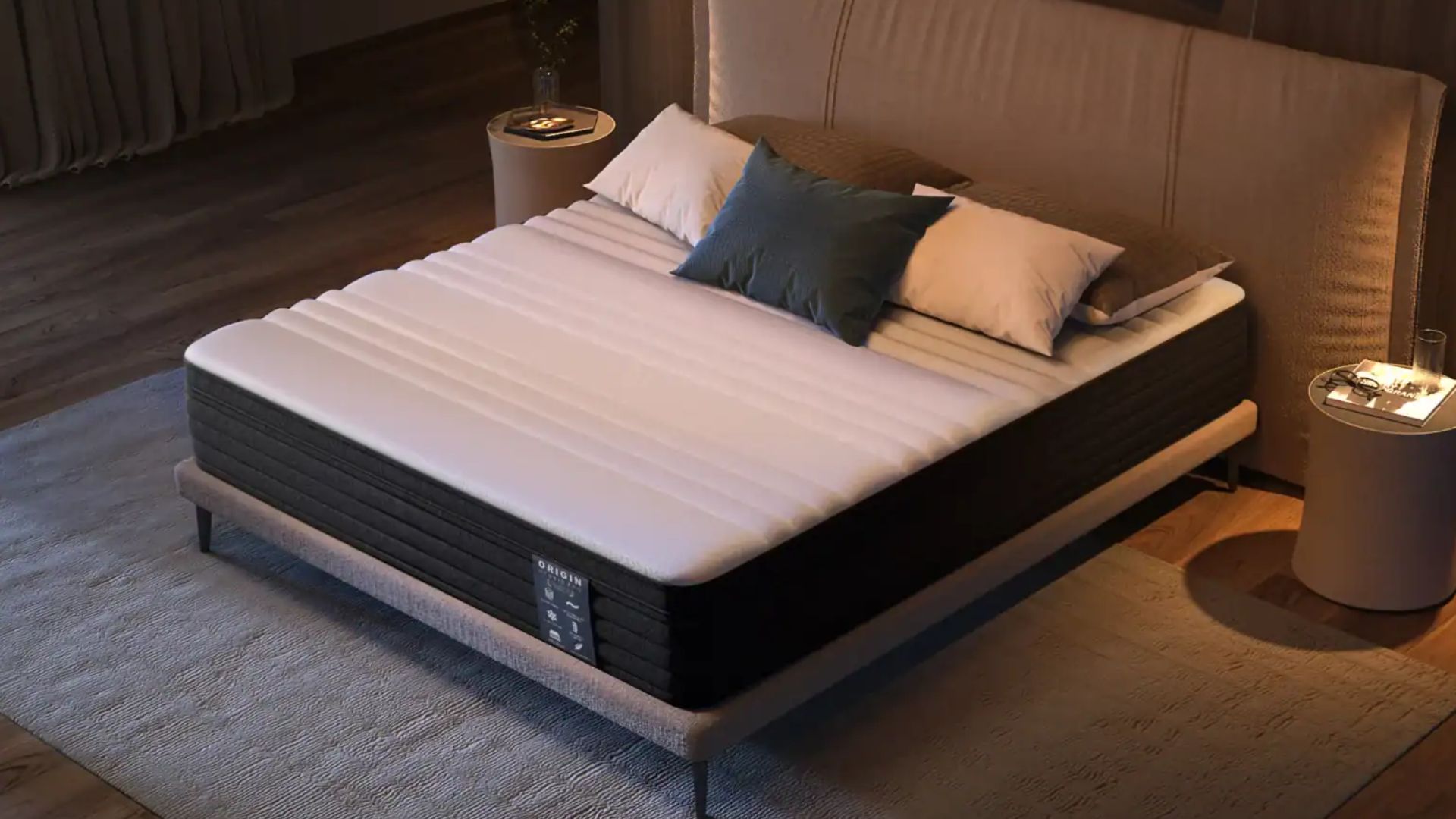 Origin Hybrid Pro Mattress