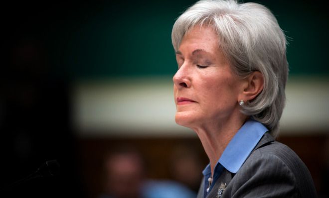 Kathleen Sebelius