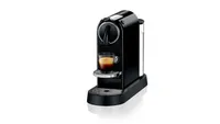 Magimix Nespresso CitiZ Black with Milk
