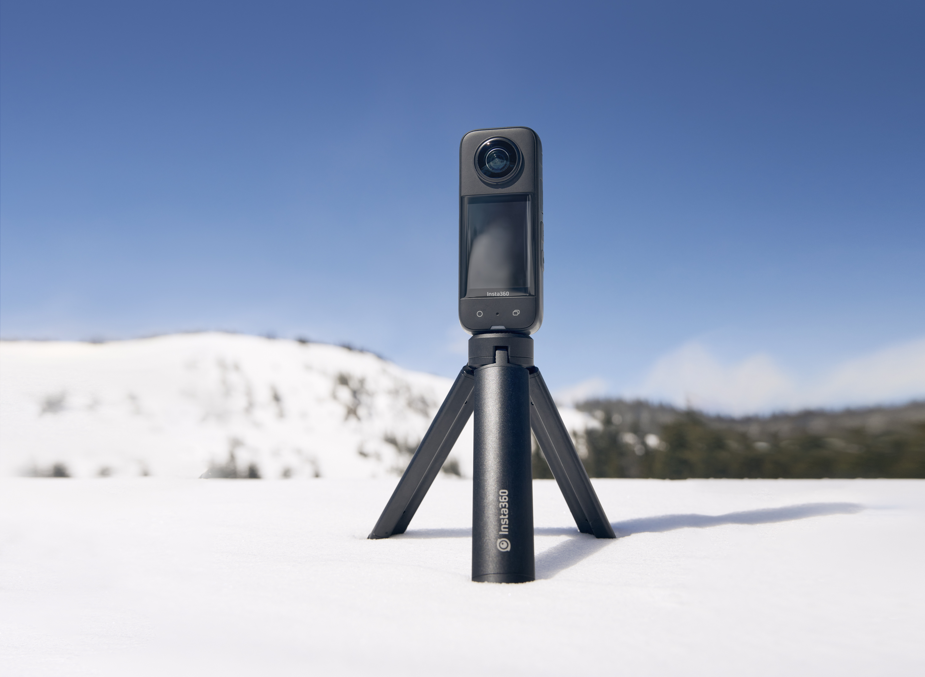 The NEXT Generation Insta360 INVISIBLE Selfie Stick is HERE NOW