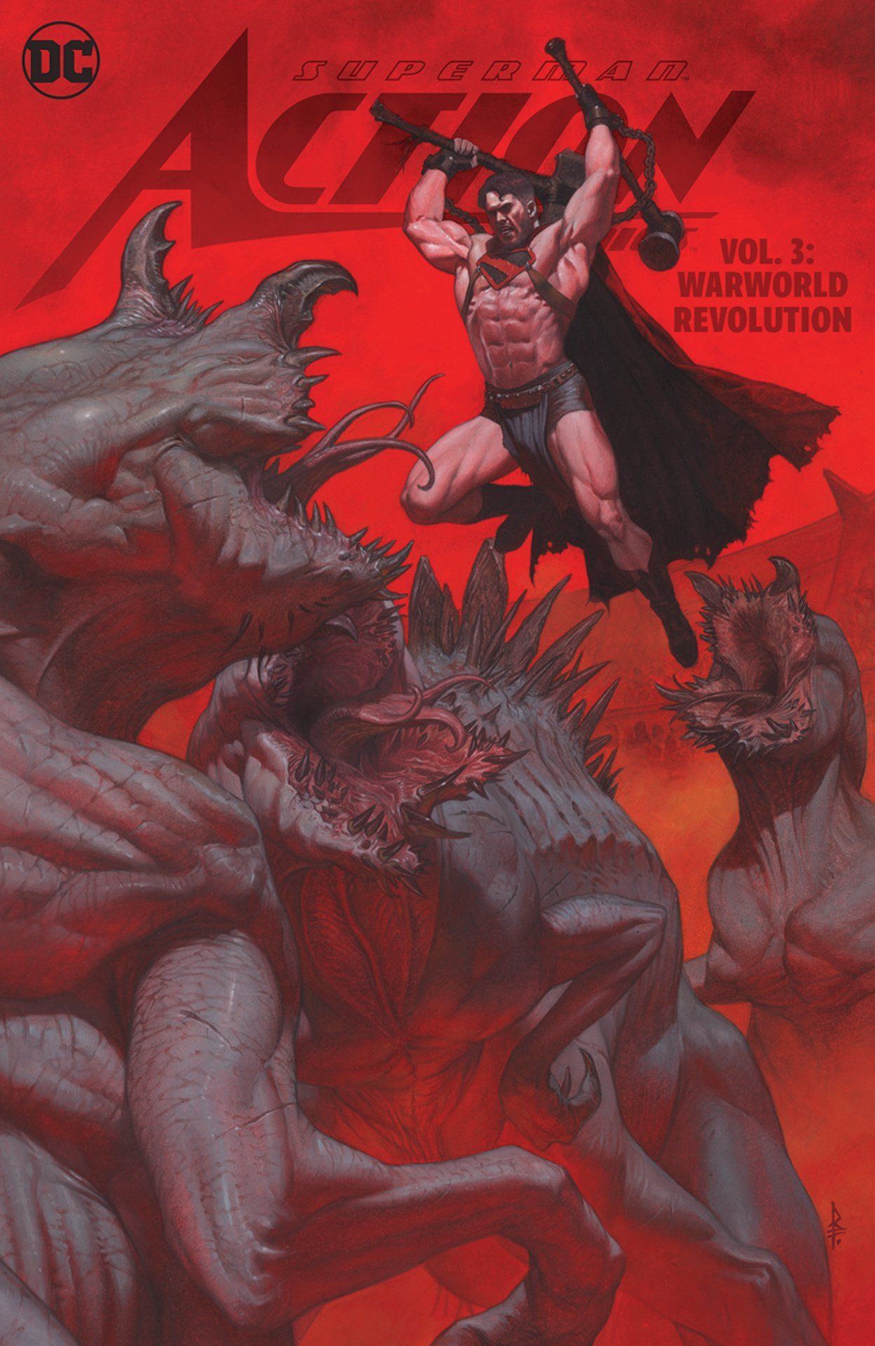 DC January 2023 solicitations