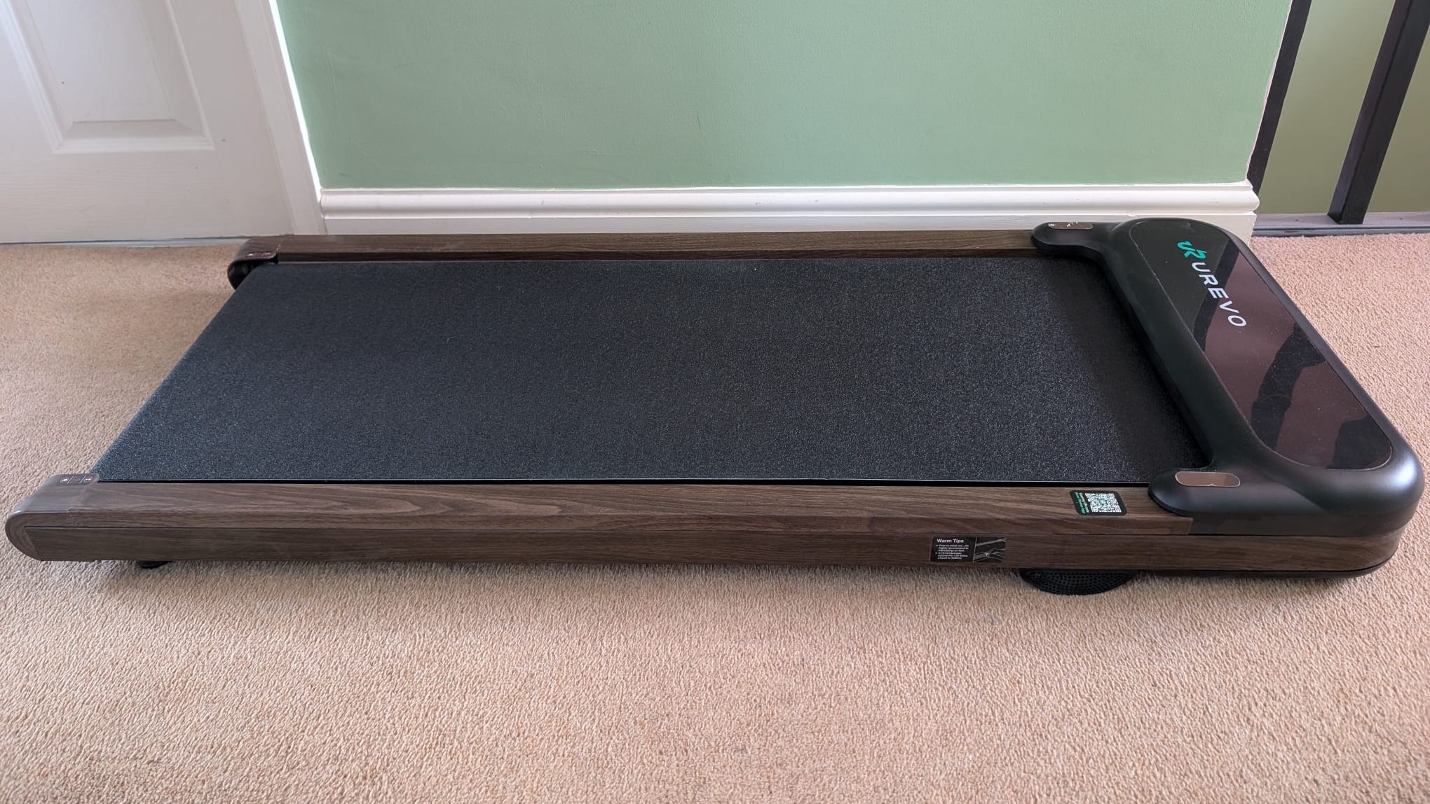 Urevo Spacewalk E4W treadmill