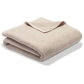 Riley Luxe Cashmere Wool Throw