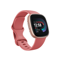 Fitbit Versa 4: was $199.95, now $159.95 on Amazon