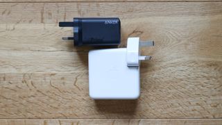 Anker Prime Charger vs MacBook charger