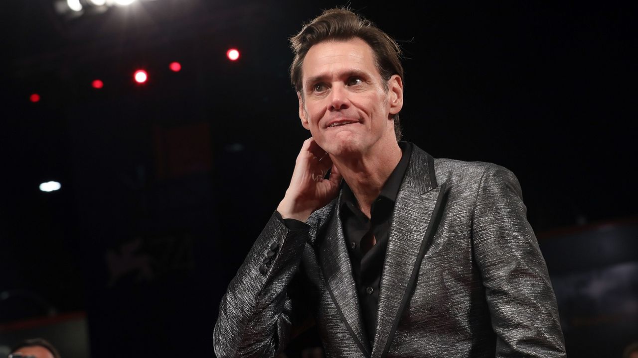 Jim Carrey