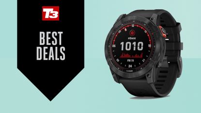 Garmin Fenix 7X Solar