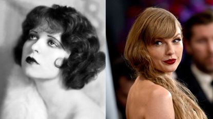 Clara Bow’s Great-Granddaughters React to Taylor Swift’s ’The Tortured Poets Department” Song Named After the Famous Actress