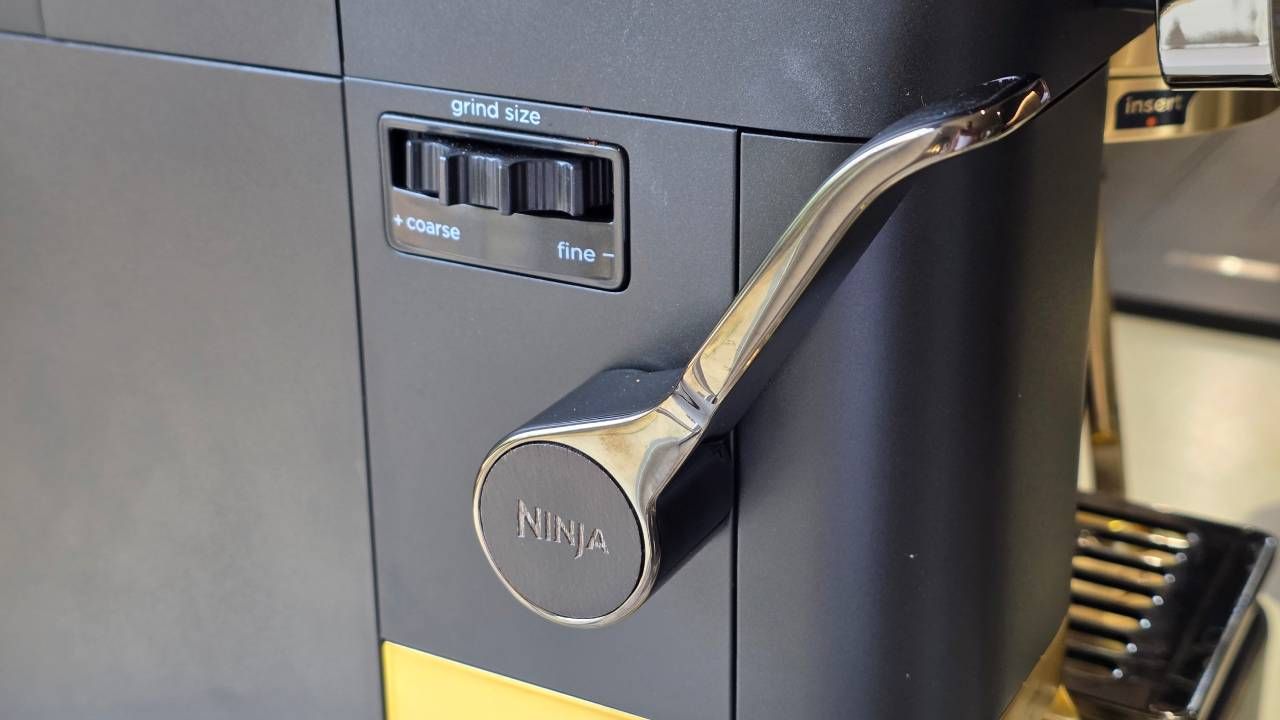 Ninja Luxe Caf&eacute; Pro