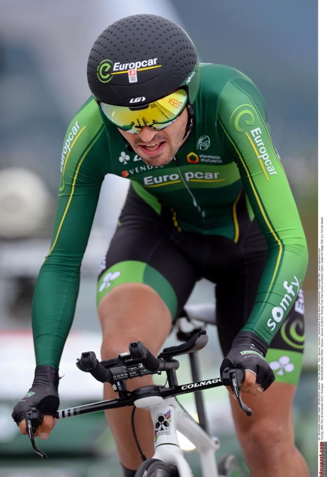 Davide Malacarne (Europcar)