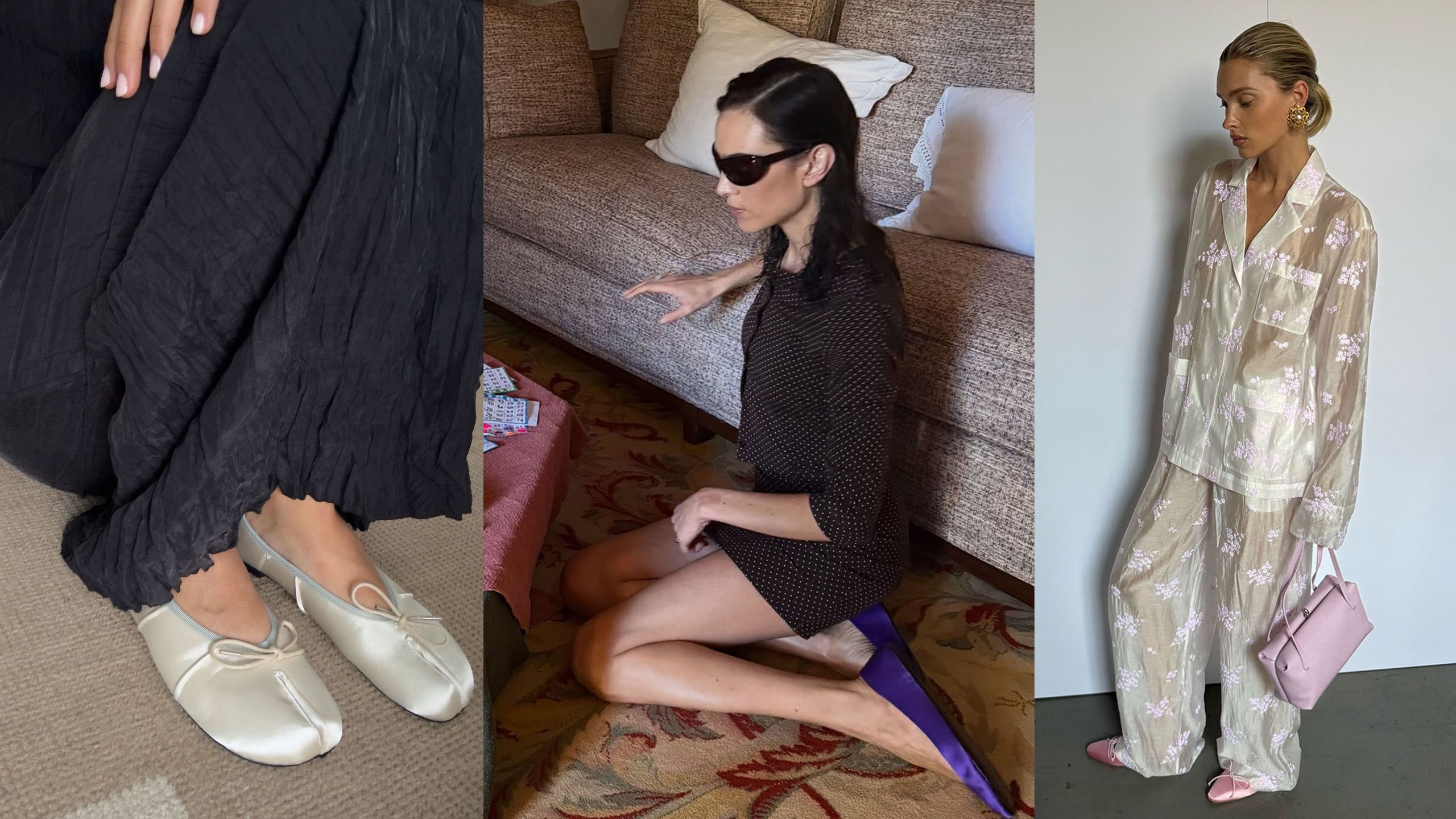 Calling It: Fall's Prettiest Flat-Shoe Trend Will Be Sold Out By September