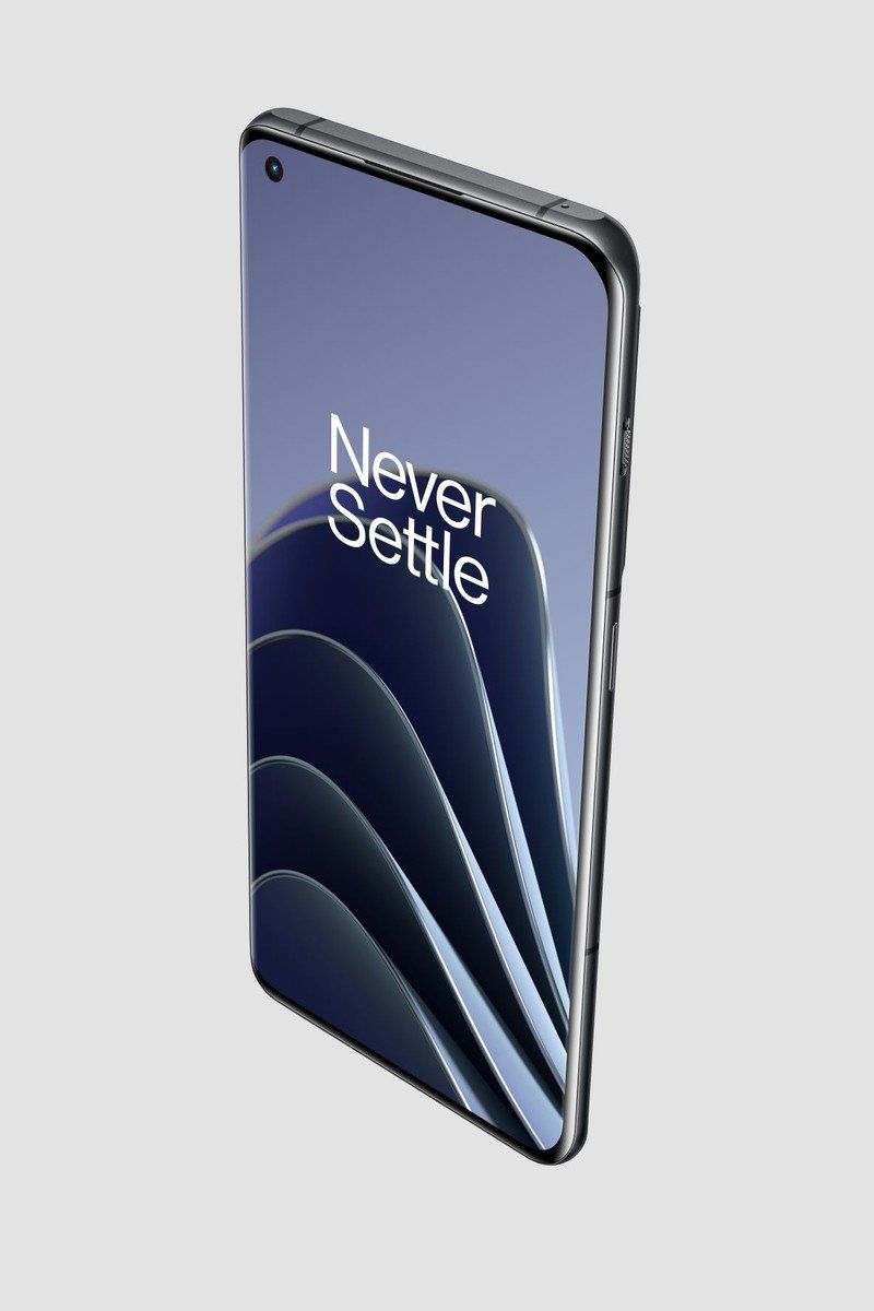 Oneplus 10 Pro Volcanic Black