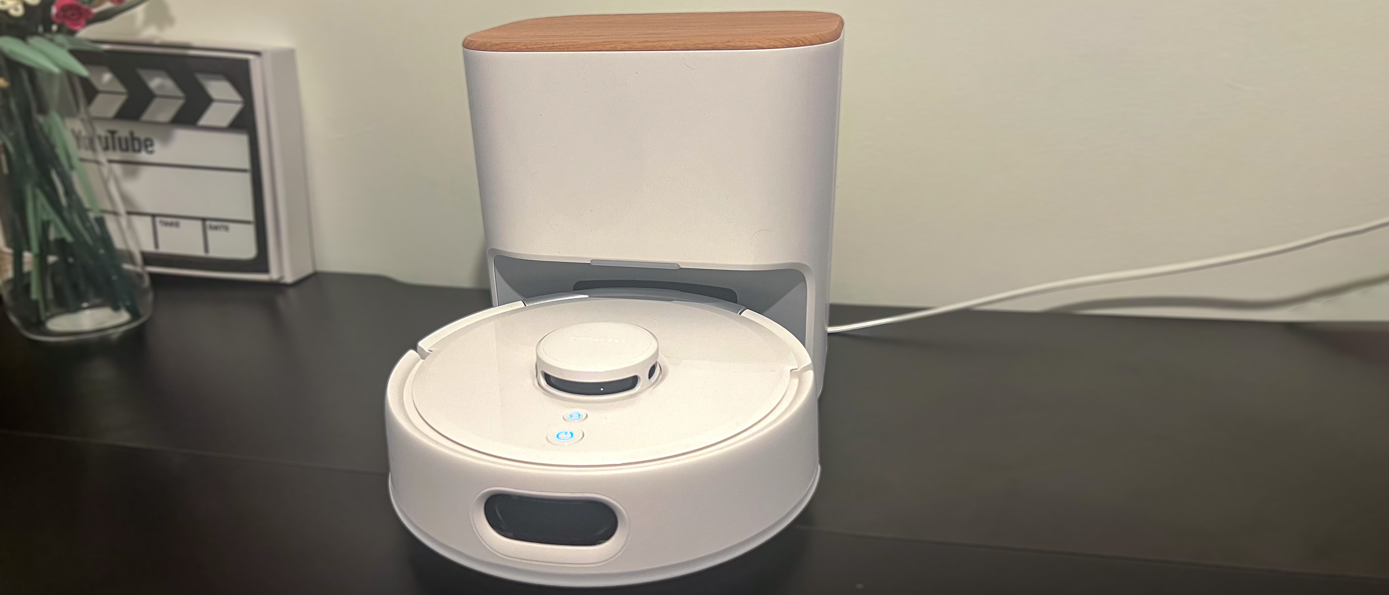 SwitchBot K11+ Robot Vacuum review