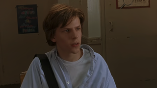 Jesse Eisenberg in The Squid and the Whale