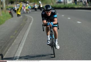 Rowe rides aggressively at Scheldeprijs