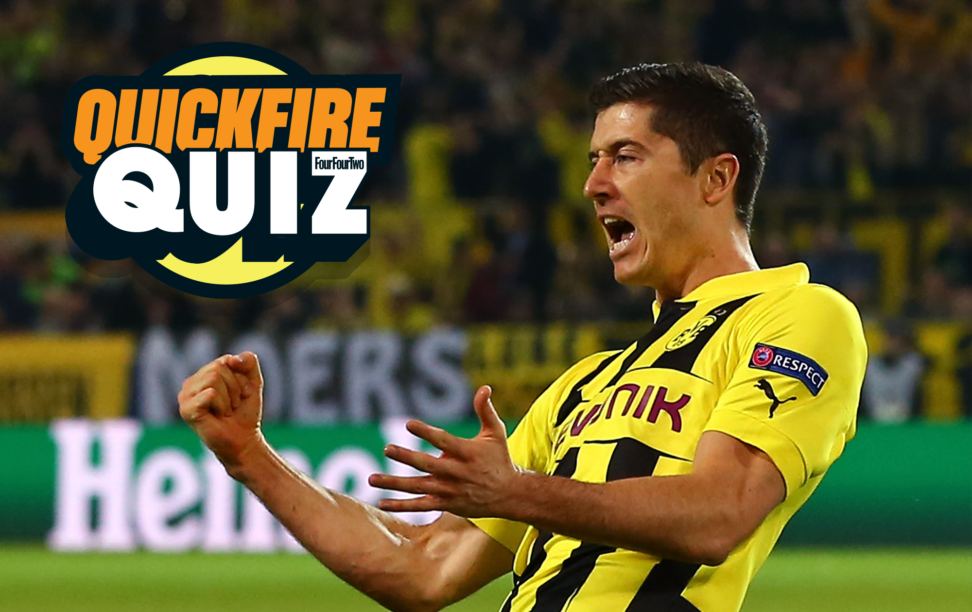 Quickfire Quiz
