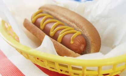 Does the hot dog need a redesign?
