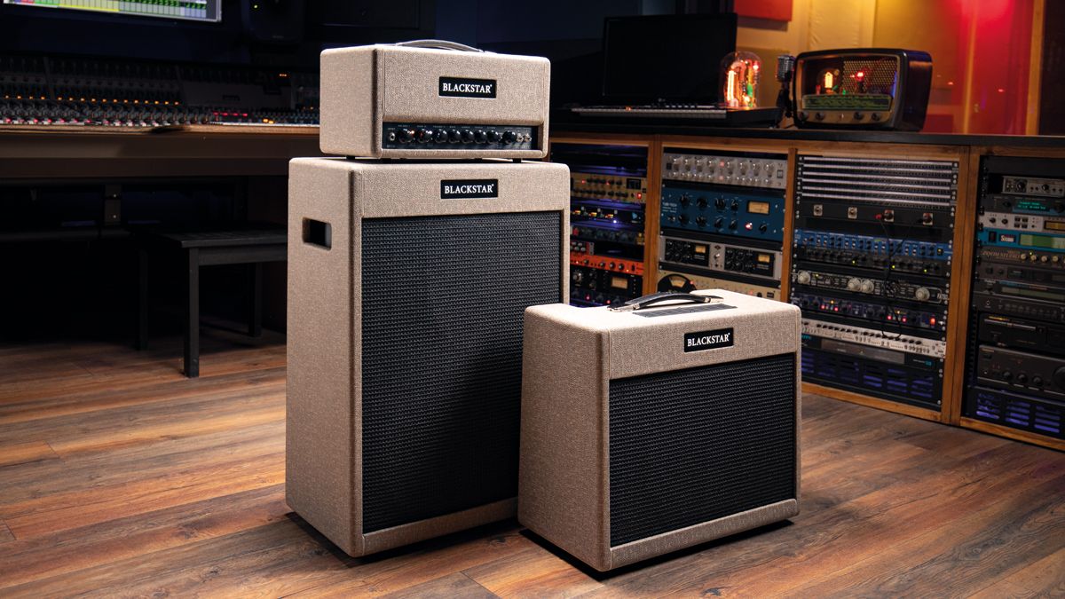 Blackstar St. James amps