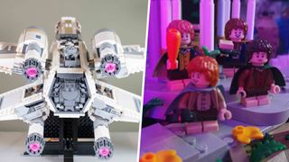 Cyber Monday Lego deals 2024 How to prepare for the sale GamesRadar