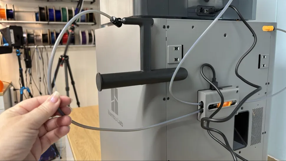 Đánh giá Bambu Lab P2S