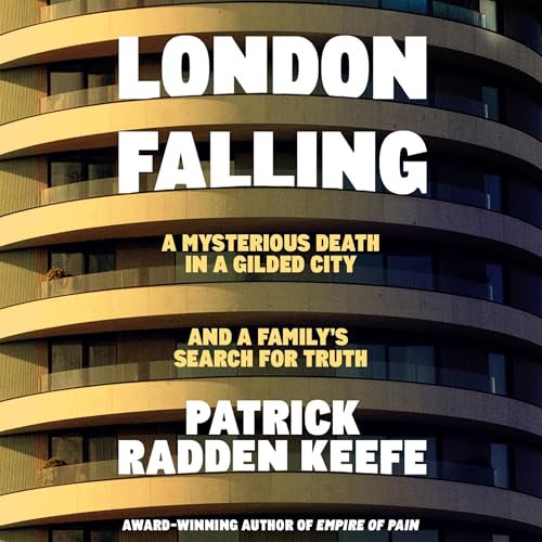 London Falling: the Sunday Times Number One Bestseller