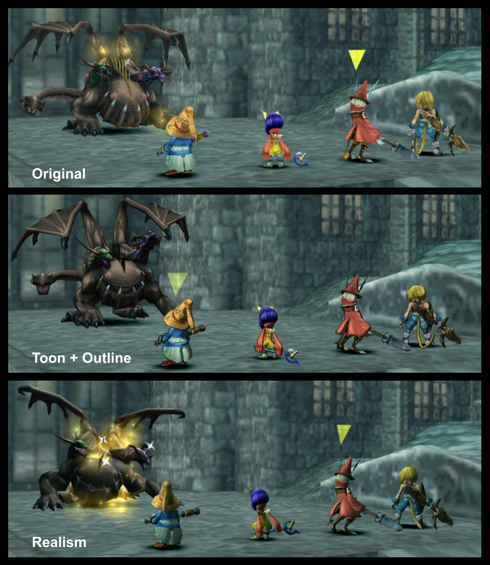 The Final Fantasy 9 upscale mod just got a surprise update after 3 years, including a 'full rework' of its backgrounds, 120 fps, ultrawide, and more