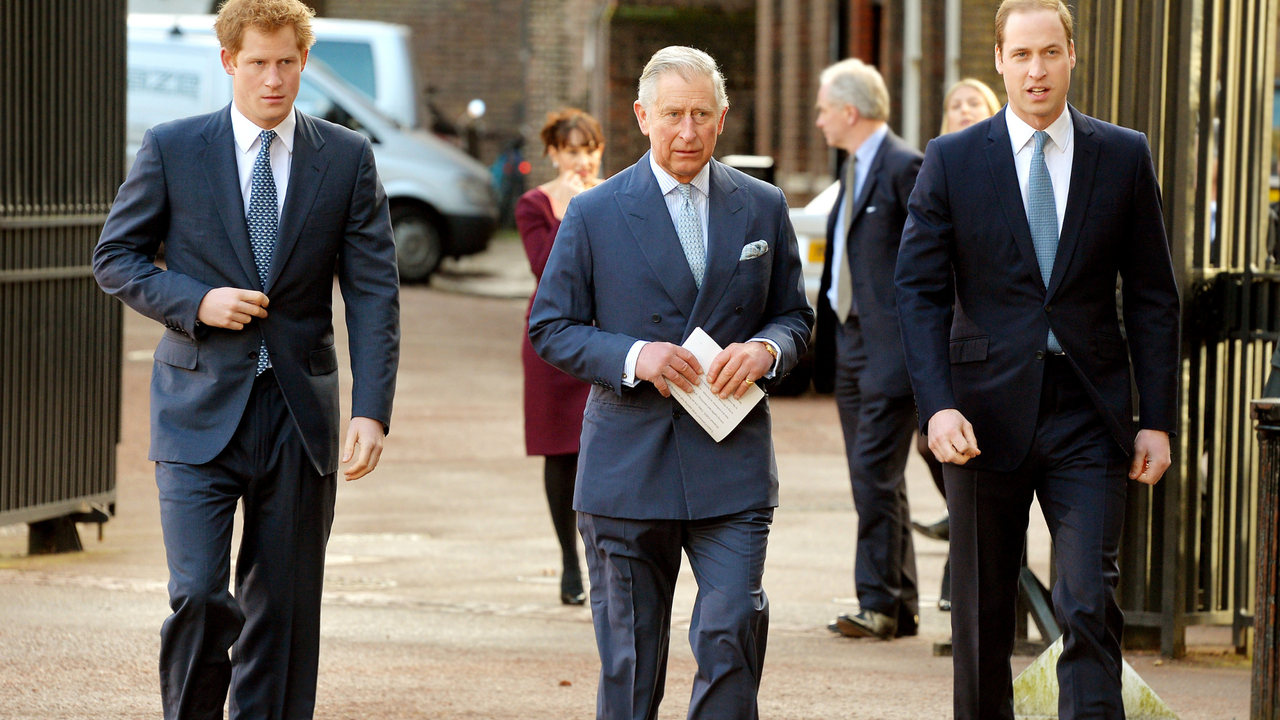 The Prince Of Wales &amp; Duke Of Cambridge Attend The Illegal Wildlife Trade Conference